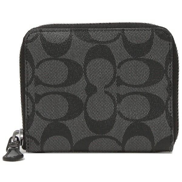 コーチ Coach 二つ折り財布 シグネチャー ミニ財布 メンズ F91290 アウトレット Co Coach166 Axes アクセス Yahoo 店 通販 Yahoo ショッピング