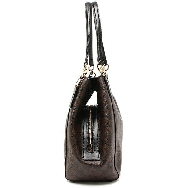 コーチ COACH シグネチャー F80298 バッグ ハンドバッグ ショルダーバッグ レディース【中古】 COACH（コーチ） ショルダーバッグ レディース F80268 F80298