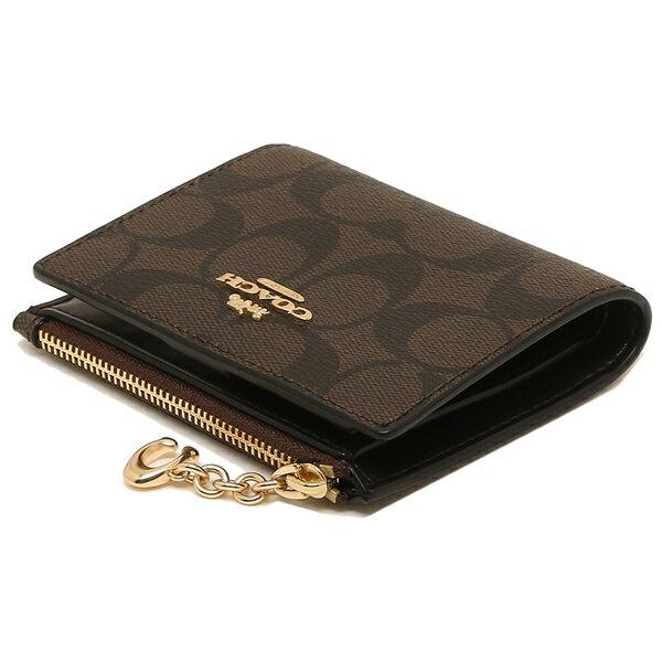 COACH（コーチ） 二つ折り財布 レディース F73867 F78002 F3595 C1884