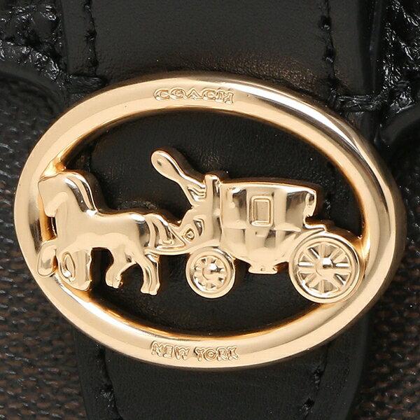 COACH（コーチ） 二つ折り財布 ジョージア レディース F6654 F7250