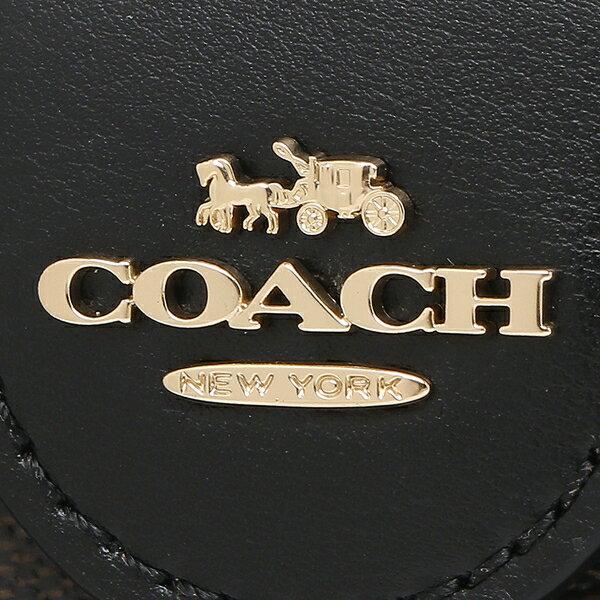 COACH（コーチ） 二つ折り財布 シグネチャー レディース FC0082