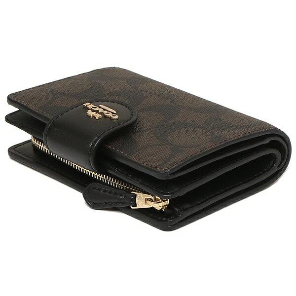 COACH コーチ 二つ折り財布 シグネチャー レディース FC0082 COACH コーチ 二つ折り財布 シグネチャー レディース FC0082