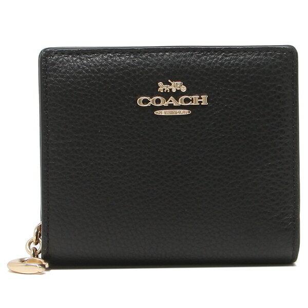 COACH（コーチ） 二つ折り財布 ミニ財布 レディース FC2862