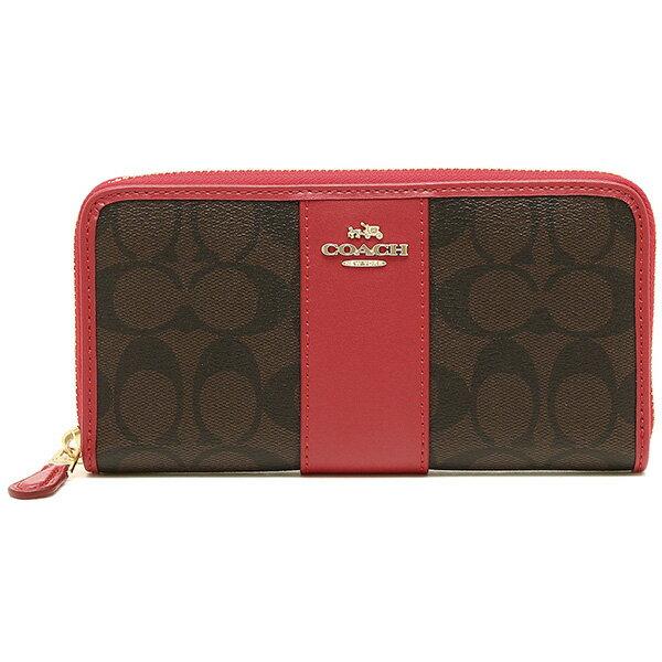 COACH（コーチ） 長財布 シグネチャー レディース F54630 アウトレット