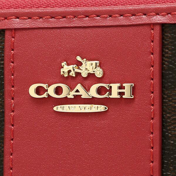 COACH（コーチ） 長財布 シグネチャー レディース F54630 アウトレット