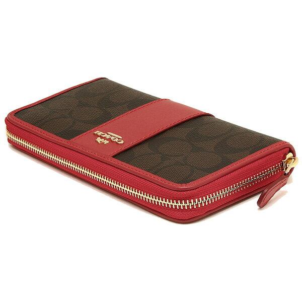 COACH（コーチ） 長財布 シグネチャー レディース F54630 アウトレット