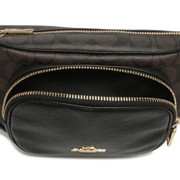 COACH（コーチ） ウエストバッグ ボディバッグ シグネチャー