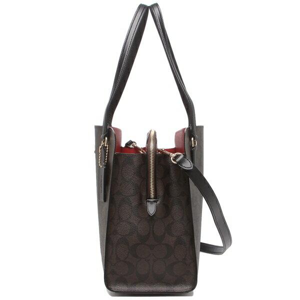 COACH（コーチ） トートバッグ ショルダーバッグ シグネチャー