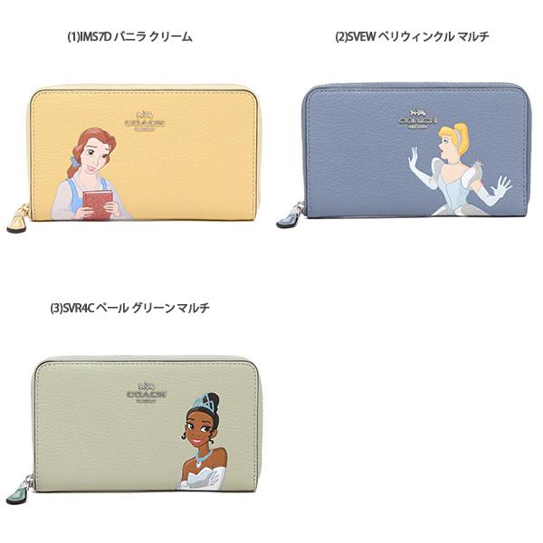 COACH コーチ 長財布 ディズニー コラボ レディース C2894 C2895 COACH コーチ 長財布 ディズニー コラボ レディース C2894 C2895