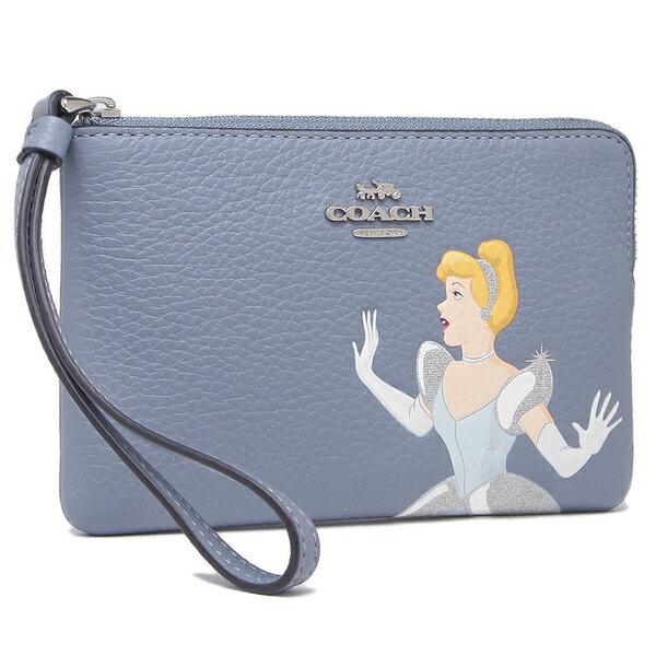 COACH コーチ リストレット ポーチ ディズニー コラボ COACH コーチ リストレット ポーチ ディズニー コラボ