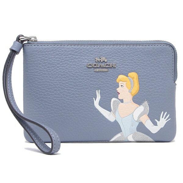 COACH コーチ リストレット ポーチ ディズニー コラボ COACH コーチ リストレット ポーチ ディズニー コラボ