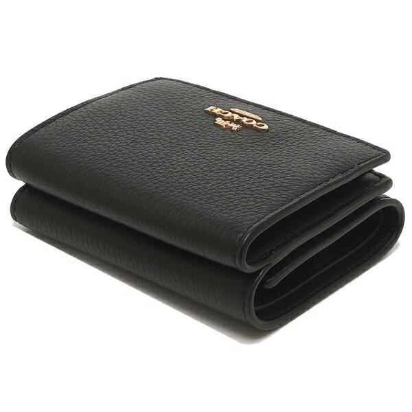 COACH（コーチ） アウトレット 三つ折り財布 ミニ財布 レディース