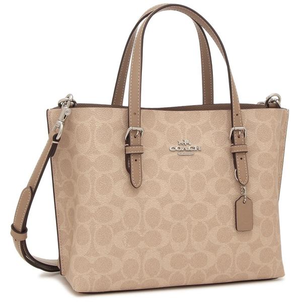 COACH（コーチ） アウトレット トートバッグ モリー トート
