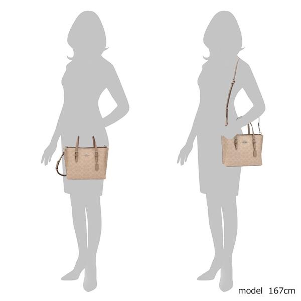 COACH コーチ アウトレット トートバッグ モリー トート バッグ 25