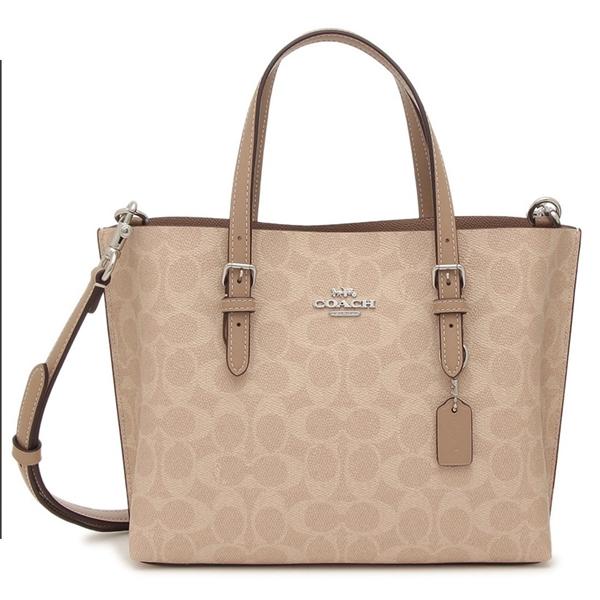 COACH（コーチ） アウトレット トートバッグ モリー トート バッグ 25