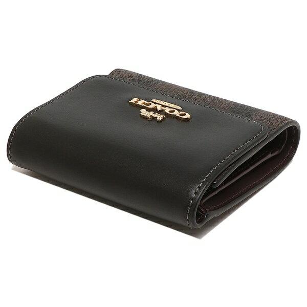 COACH（コーチ） アウトレット シグネチャー ミニ財布 COACH FCE930