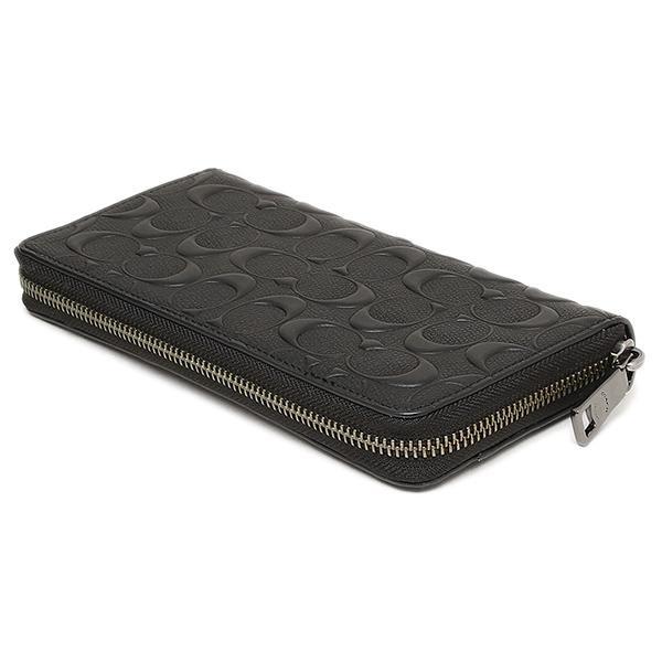 COACH（コーチ） 長財布 シグネチャー メンズ レディース F58113