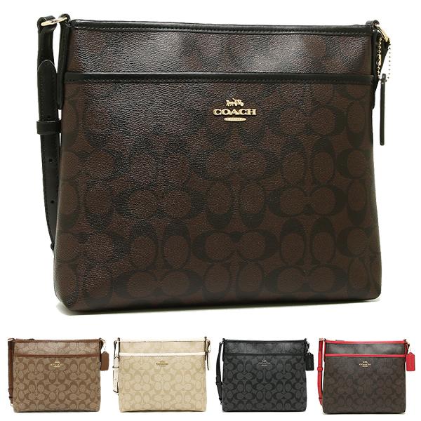 COACH（コーチ） ショルダーバッグ シグネチャー レディース F29210