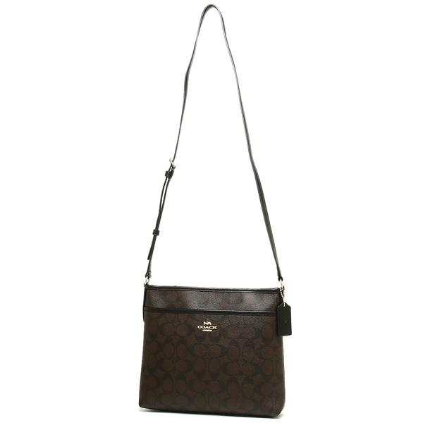 COACH（コーチ） ショルダーバッグ シグネチャー レディース F29210