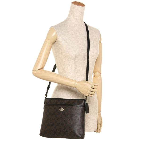 COACH コーチ ショルダーバッグ シグネチャー レディース F29210  