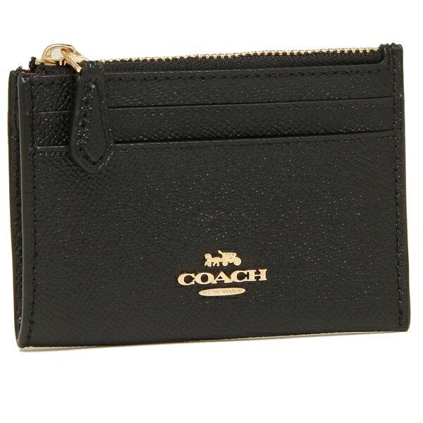 COACH（コーチ） コインケース パスケース 小銭入れ 定期入れ