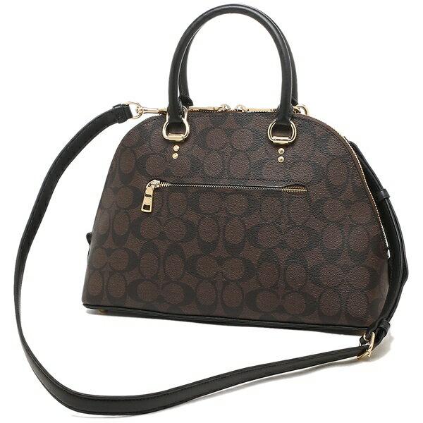 COACH コーチ ハンドバッグ ショルダーバッグ シグネチャー レディース