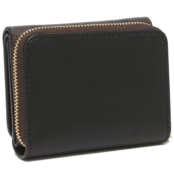 COACH（コーチ） 三つ折り財布 シグネチャー ミニ財布 レディース