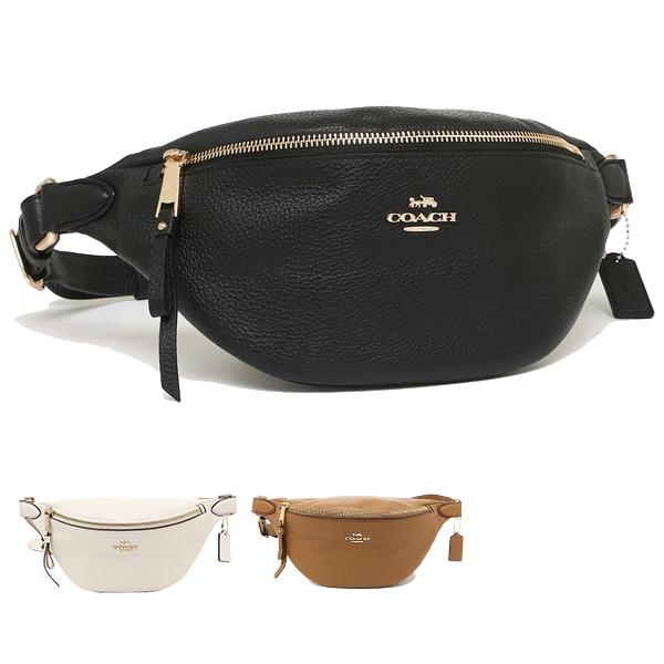 COACH（コーチ） アウトレット ボディバッグ ウエストポーチ