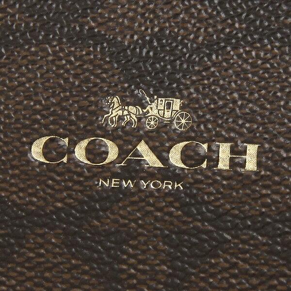 COACH コーチ アウトレット ポーチ シグネチャー コスメポーチ COACH コーチ アウトレット ポーチ シグネチャー コスメポーチ