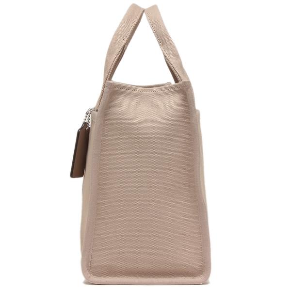 コーチ ハンドバッグ トートバッグ カーゴ ベージュ レディース COACH CP158 LHVRA A4対応の画像