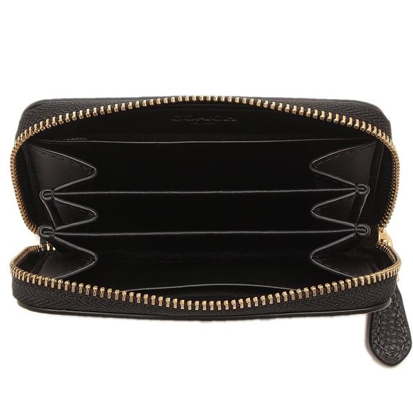 ちと様専有 COACHジップ カードケース ジップ カード ケース シグネチャー キャンバス | COACH/コーチ | 三越