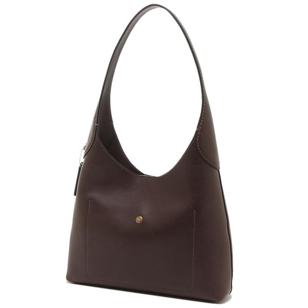 COACH（コーチ） ショルダーバッグ ブルックリン ブラウン レディース