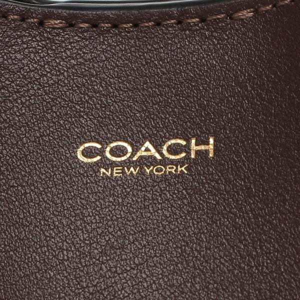 COACH（コーチ） ハンドバッグ BROOKLYN 23 ブルックリン ブラウン
