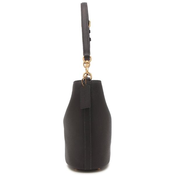 COACH（コーチ） ショルダーバッグ ウィロウ ソフト バケット バッグ