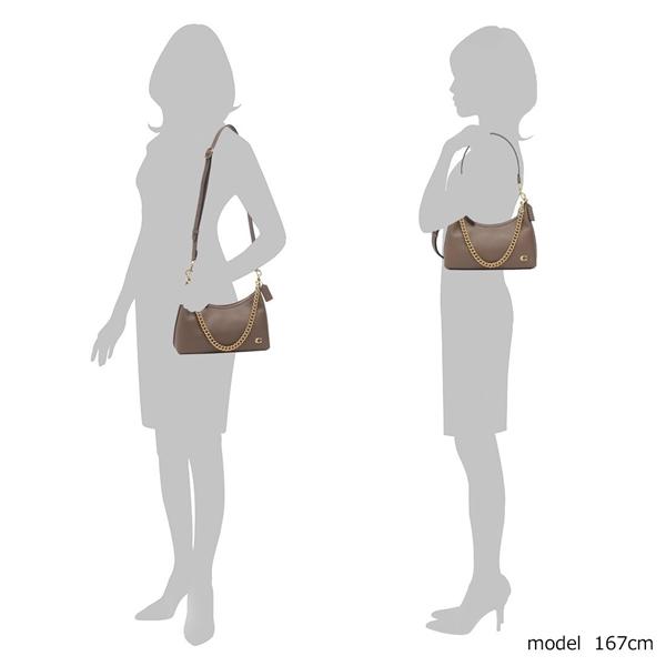 COACH（コーチ） ショルダーバッグ ハンドバッグ ジュリエット 25