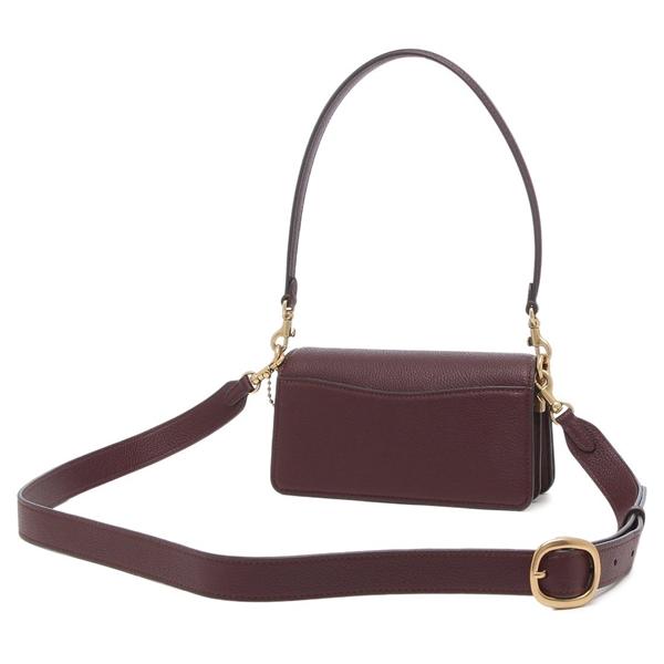COACH（コーチ） ハンドバッグ ショルダーバッグ タビー ショルダー