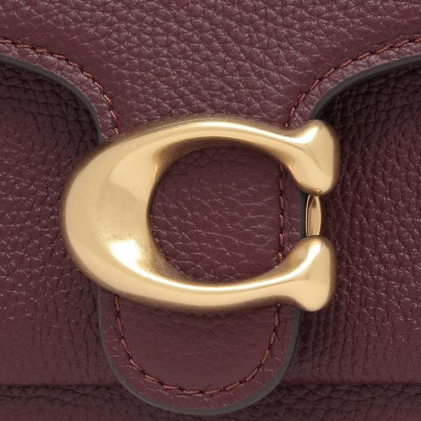 COACH（コーチ） ハンドバッグ ショルダーバッグ タビー ショルダー