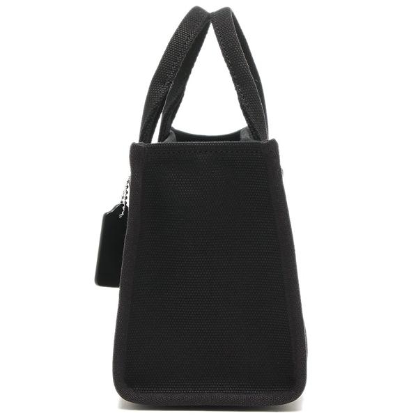 COACH コーチ トートバッグ キャンバスカーゴトート ブラック COACH コーチ トートバッグ キャンバスカーゴトート ブラック