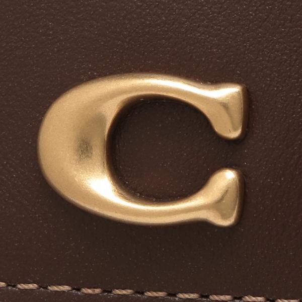 COACH（コーチ） 三つ折り財布 エッセンシャル カードフォルダー