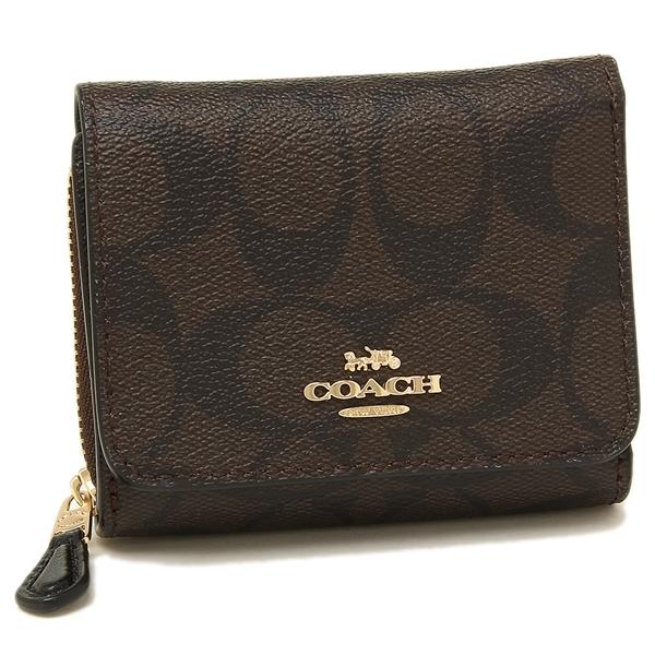コーチ COACH 折財布 ミニ財布 レディース F41302 IMAA8 ブラウン ブラック アウトレット :co-f41302-imaa8:AXES(アクセス)Yahoo!店 - 通販 - Yahoo!ショッピング コーチ COACH 折財布 ミニ財布 レディース F41302 IMAA8 ブラウン ブラック アウトレット :co-f41302-imaa8:AXES(アクセス)Yahoo!店 - 通販 - Yahoo!ショッピング