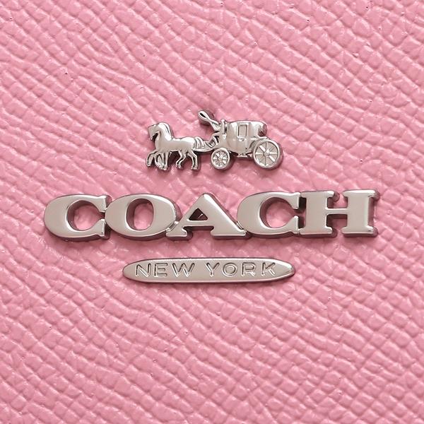 コーチ アウトレット トートバッグ ピンク レディース COACH 4454 SV/QU｜axes｜08