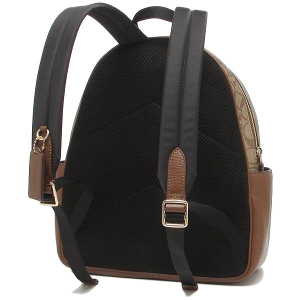 COACH コーチ リュック バックパック シグネチャー ベージュ COACH コーチ リュック バックパック シグネチャー ベージュ