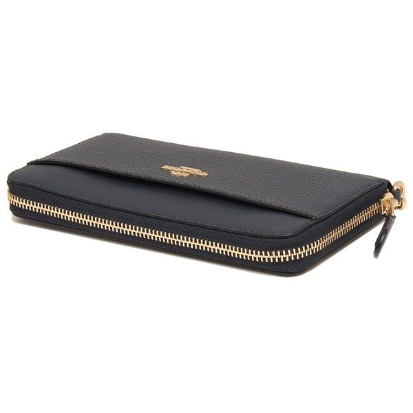 コーチ アウトレット 長財布 ネイビー レディース Coach F Co F Immid Axes 通販 Yahoo ショッピング