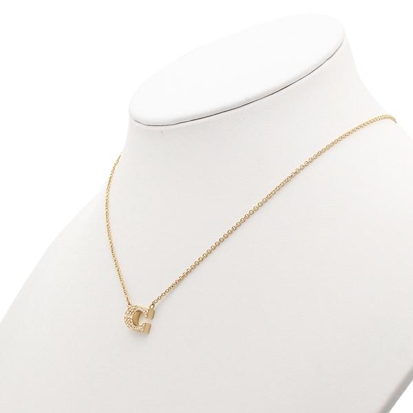 COACH コーチ ネックレス ペンダント ゴールド レディース 91433