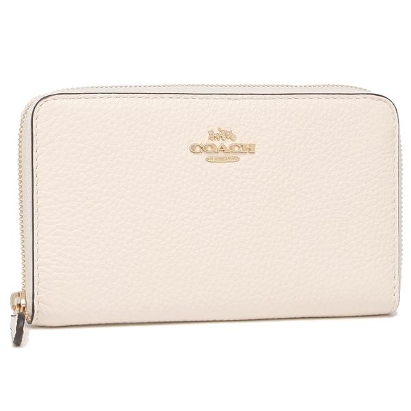 P10 還元 7 24 0時 7 25 2時 コーチ 財布 帽子 ファッション小物 Coach 二つ折り財布 Imchk ホワイト レディース 二つ折り財布 アウトレット Imchk Co Fc4124 Imchk Axes アクセス 店 C4124 先着特典付 の