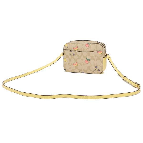 COACH（コーチ） アウトレット ショルダーバッグ シグネチャー 花柄