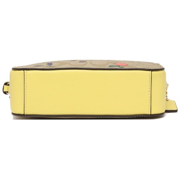 COACH（コーチ） アウトレット ショルダーバッグ シグネチャー 花柄