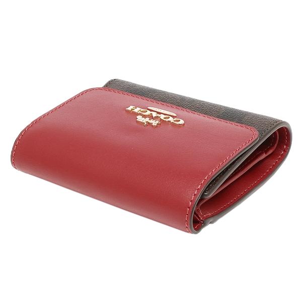 COACH 三つ折り財布 ブラウン レディース CE930 IMRVQ 楽天市場】＼全品さらに+9倍／ コーチ 三つ折り財布 レディース