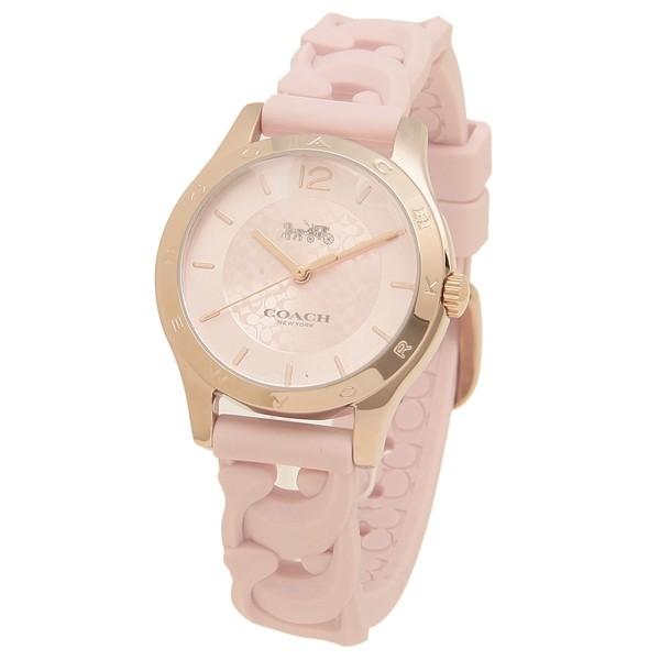 P10 還元 4 18 時 24時 コーチ 腕時計 レディース アウトレット Coach W1632 Blh ピンク Co W1632 Blh Axes 通販 Yahoo ショッピング
