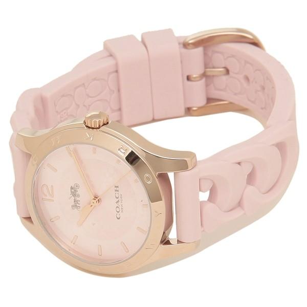 P10 還元 4 18 時 24時 コーチ 腕時計 レディース アウトレット Coach W1632 Blh ピンク Co W1632 Blh Axes 通販 Yahoo ショッピング